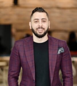 Ibrahim Hussein Founder, Visionary, & REALTOR®